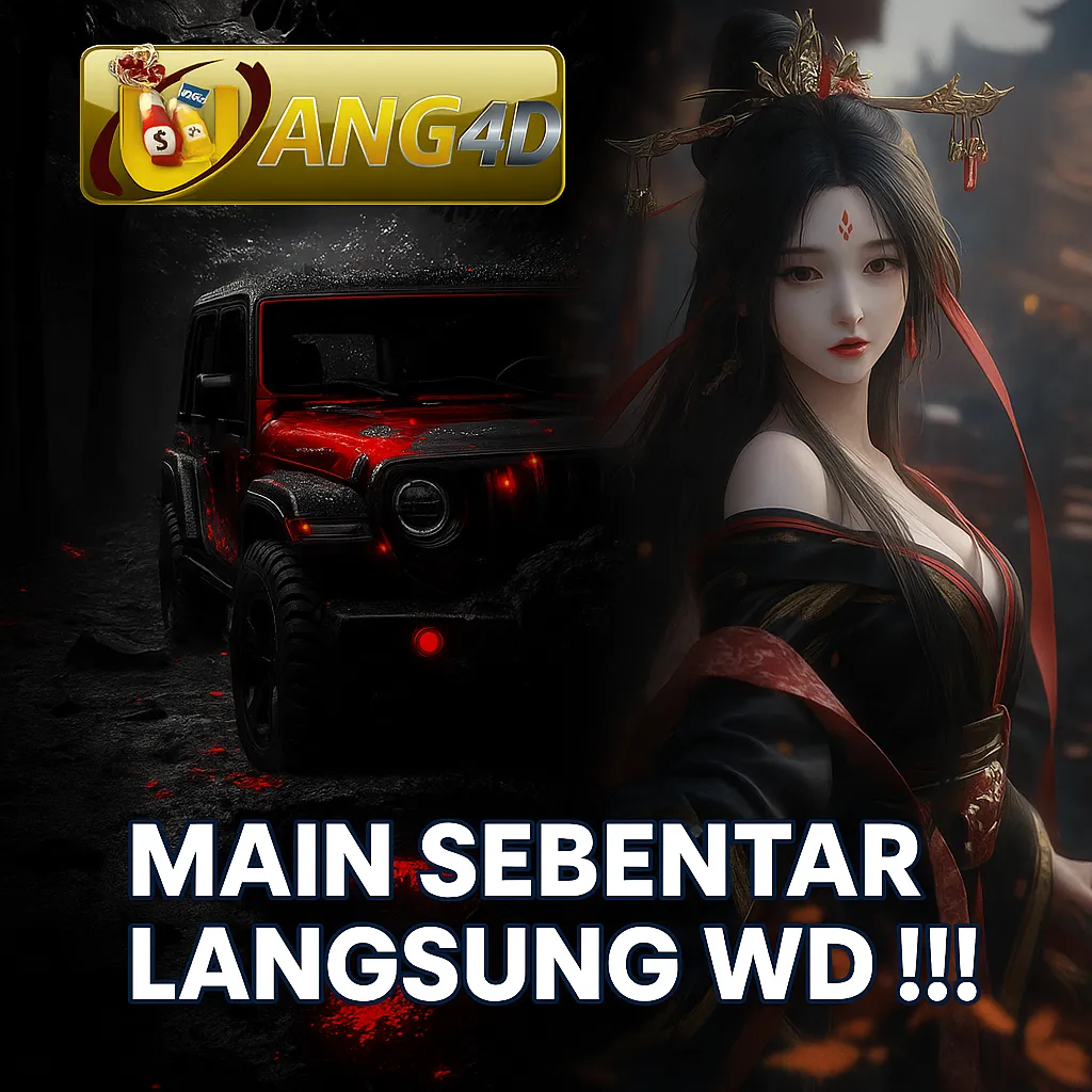 Uang4D | Situs Slot4D Gacor Terpercaya - Pay4D Resmi Indonesia
